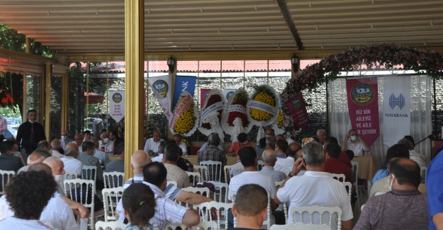 Küçükçekmece de esnafların seçim heyecanı
