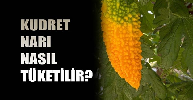 Kudret narı nasıl tüketilir?