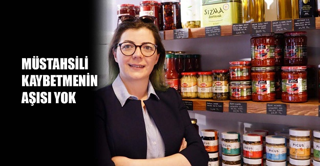 Müstahsili kaybetmenin aşısı yok