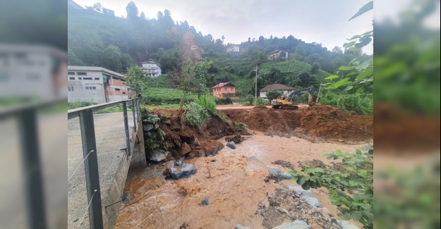 Sarıyer Belediye Başkanı Şükrü Genç ikinci kez Rize’de