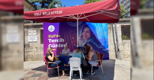 Şişli’de ücretsiz LGS tercih hizmeti
