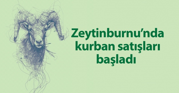 Zeytinburnu’nda kurban satış ve kesim yerleri