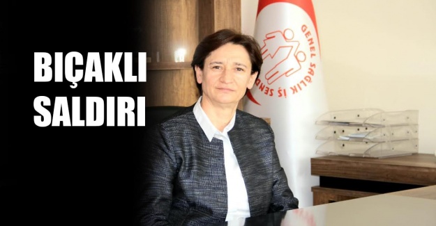 Bıçaklı saldırı