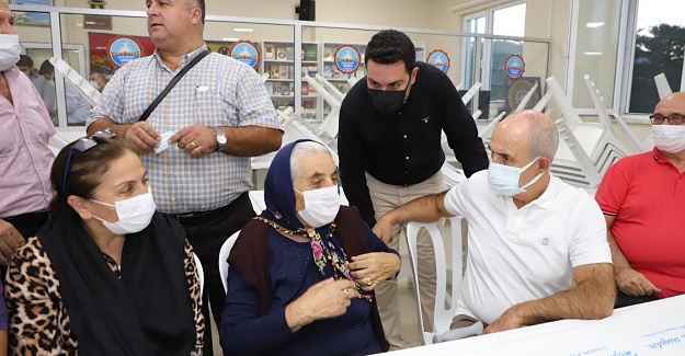 ”Bir olalım, iri olalım, diri olalım”