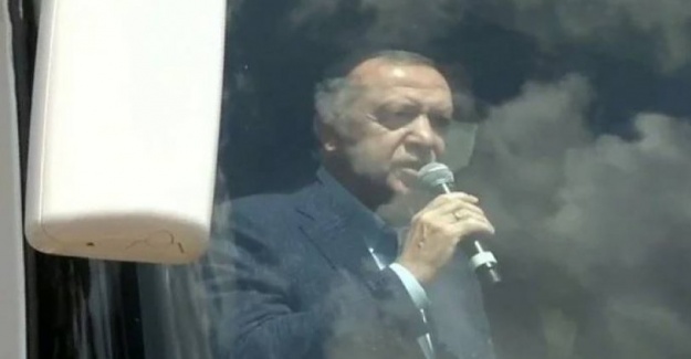 Erdoğan: Allah'ın izniyle bu afetleri aşacağız