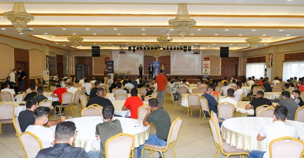 ESBİM'den 400 vatandaşa daha iş