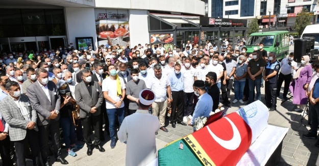 Esenyurt Belediyesi’nin acı günü