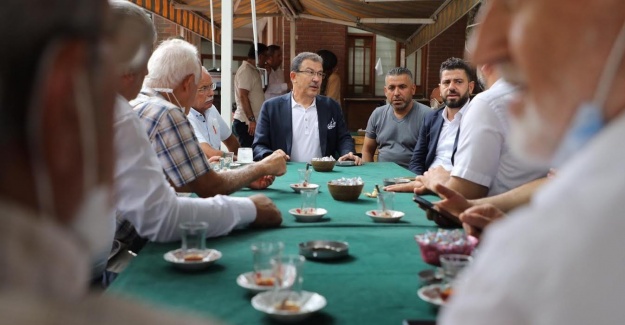 Eyüpsultan’dan Kastamonu’ya gönül köprüsü