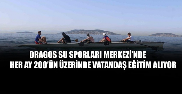 Her Ay 200’ün Üzerinde Vatandaş Eğitim Alıyor