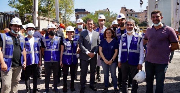 İmamoğlundan partizanlık göndermesi