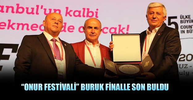 “Onur Festivali” buruk finalle son buldu