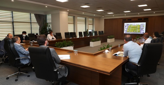 Proje tanıtım çalışmaları başladı