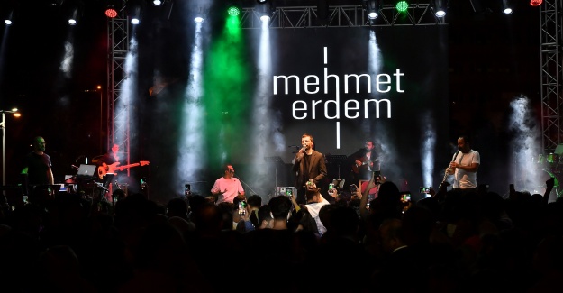 Beylikdüzü'nde Mehmet Erdem rüzgarı