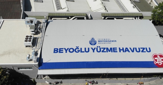 İBB’den spora bir yatırım daha