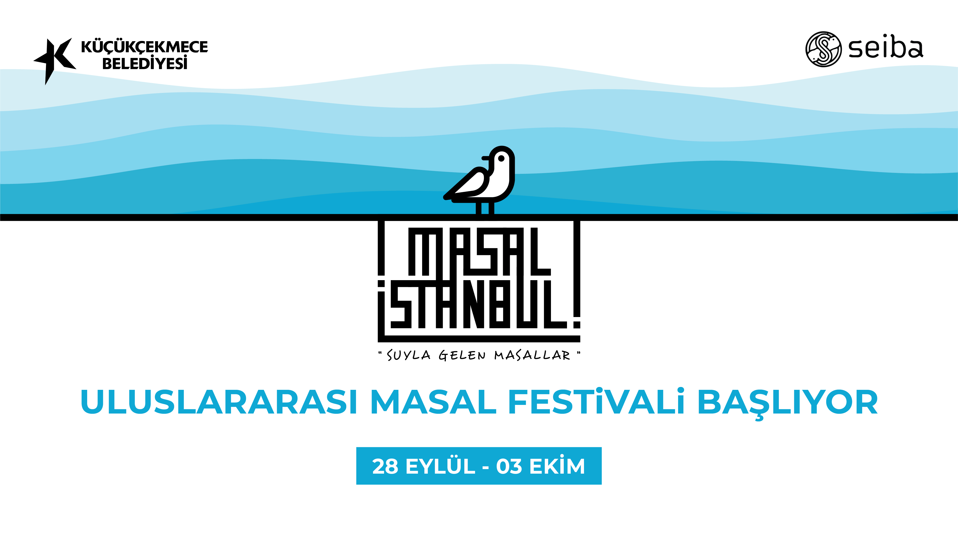 Küçükçekmece’de masal şöleni yaşanacak