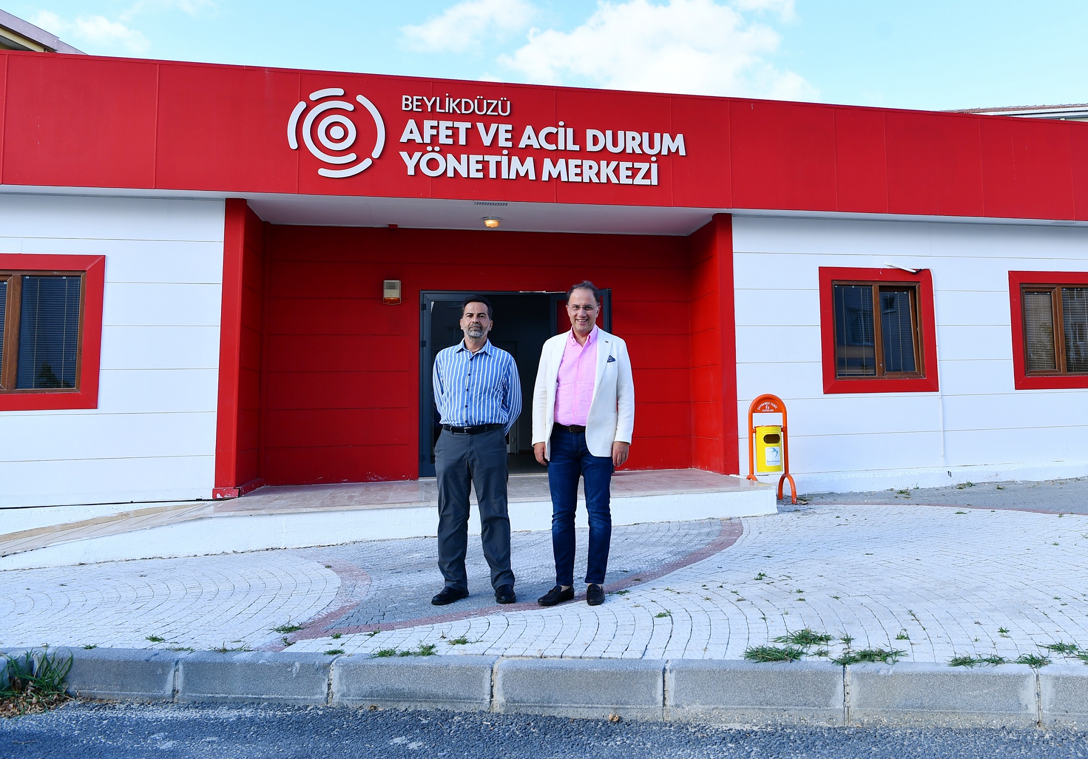 Mahruki’den beylikdüzü ziyareti