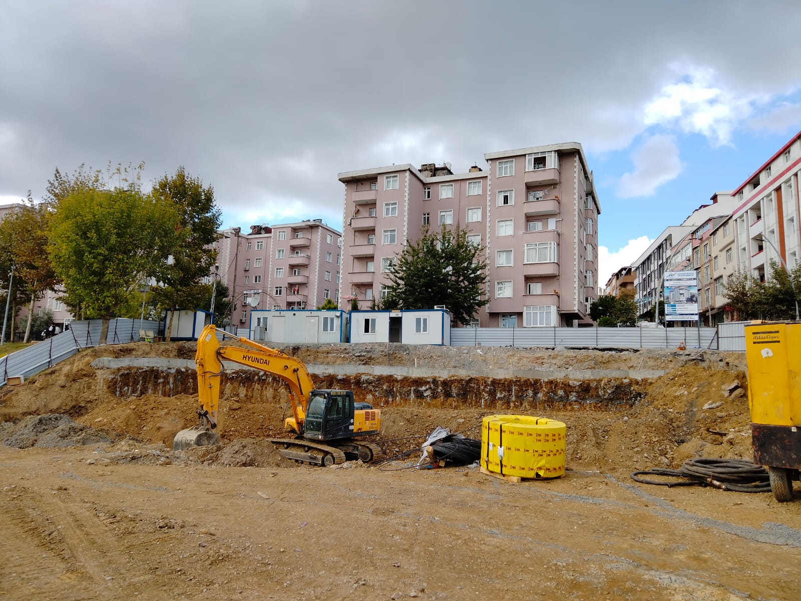 Esentepe Mahallesi’ne dört dörtlük hizmet tesisi