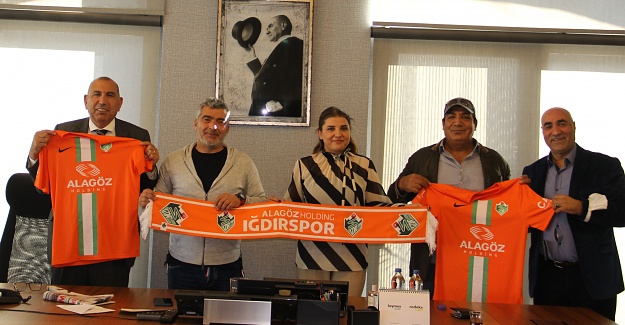 Iğdırspor’un başkanı hedefini açıkladı