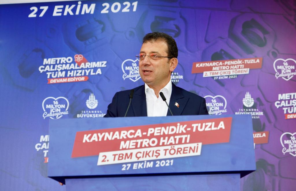 İmamoğlu meclis üyelerine seslendi: Bizi bekletmeyin