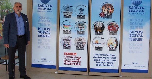 Kilyos Sosyal Tesisleri’nin kapısı öğrencilere açıldı
