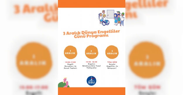 Çocuklar için engel yok