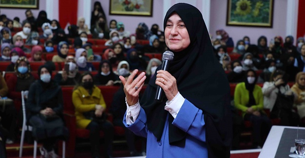 Erdim: gençlerin yüzde 80’nin aile hayatlarında travma var