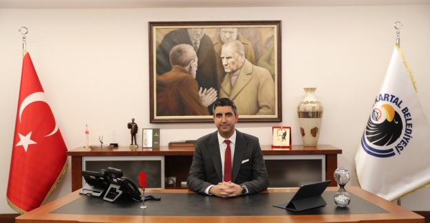 Başkan Yüksel’den yeni yıl mesajı