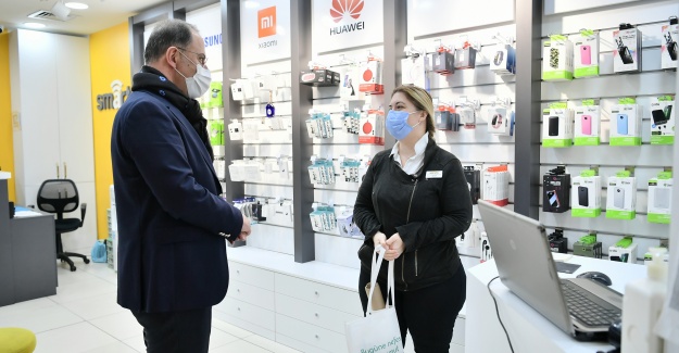 Kadın istihdamına tam destek