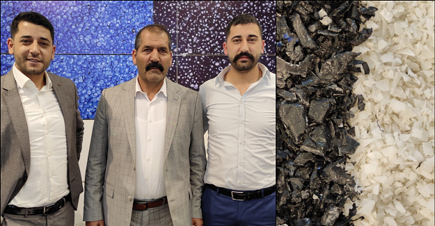 Kaliteli dönüşüm: Saydaş Plastik