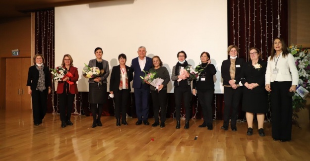Sarıyer’in kooperatifçi kadınları buluştu
