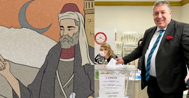 “AHİ EVRAN’IN EMANETİNİ TAŞIYORSUNUZ”