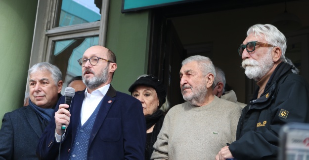 BAKIRKÖY'ÜN HAFIZASININ YAŞAMASI İÇİN MÜCADELE EDİYORUZ