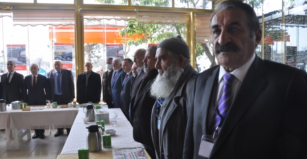 Halkalı şoförler odası Yılmaz dedi