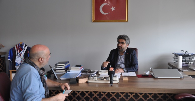 “KENDİ YÖNETENLER ZARAR EDİYOR”