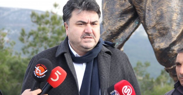 "Korunmuş bir şehir"