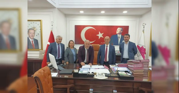 “MÜJDELER VE HAYIRLI OLSUN”