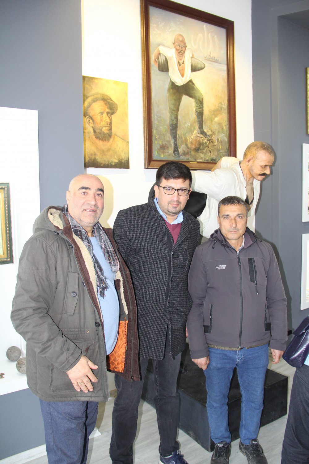 “PAŞAM ORMAN ASKERLERİNE SÖYLE BENİM BALTAMI ALMASINLAR”