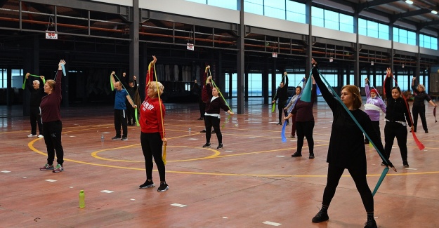Pazar İstanbul’a spor etkinlikleri başladı