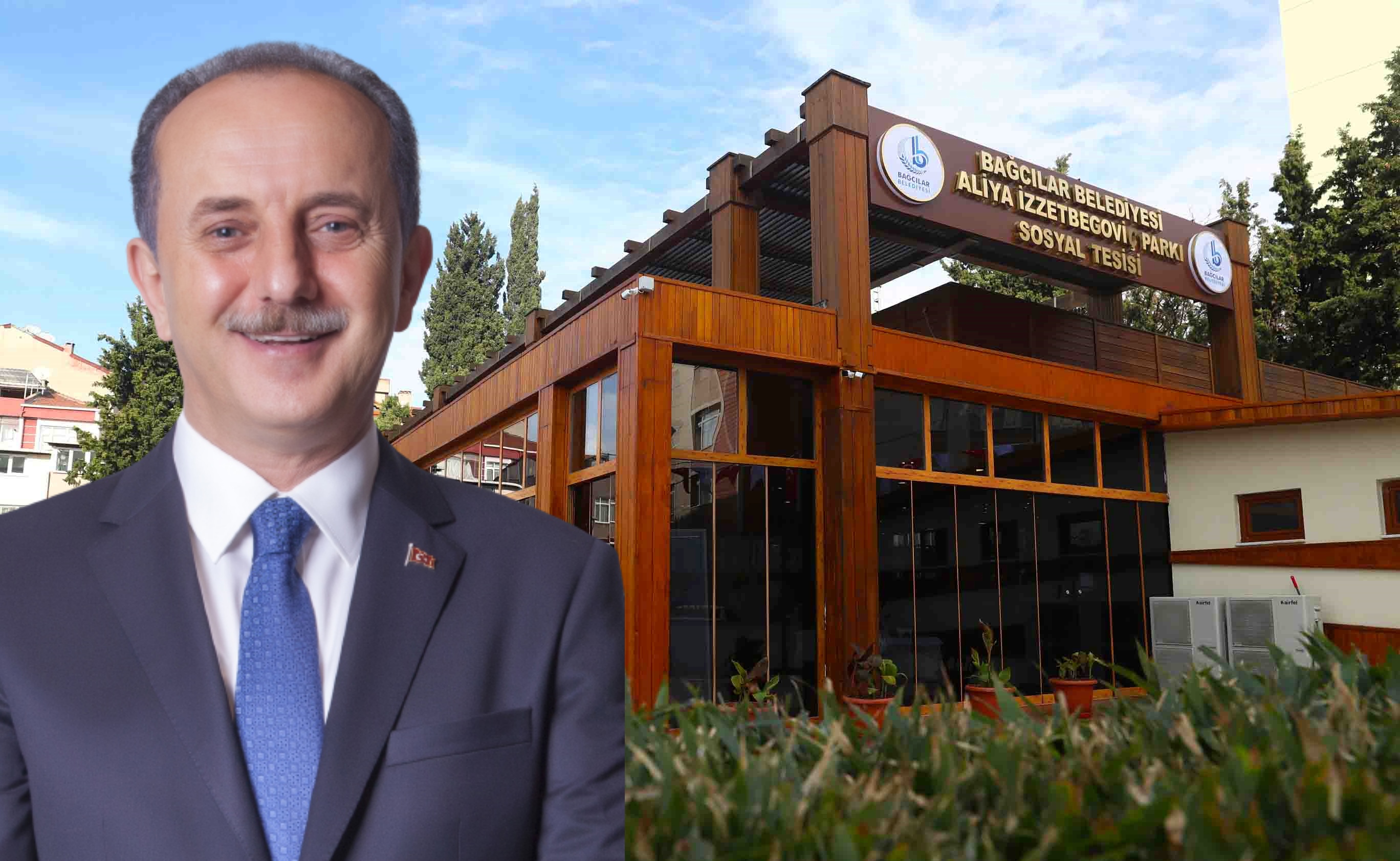 "Tesisimizin amacı hemşerilerimizin keyifli zaman geçirmesi"