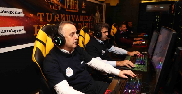 Bağcılar’da PUBG Fırtınası
