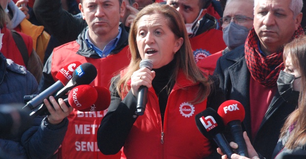 “Birlik olalım”
