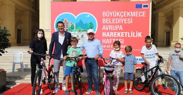 Büyükçekmece Belediyesi sıfır atık projesi başlatıyor