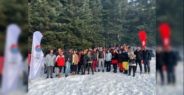 Maltepe’den çıktık, Uludağ’da kaydık