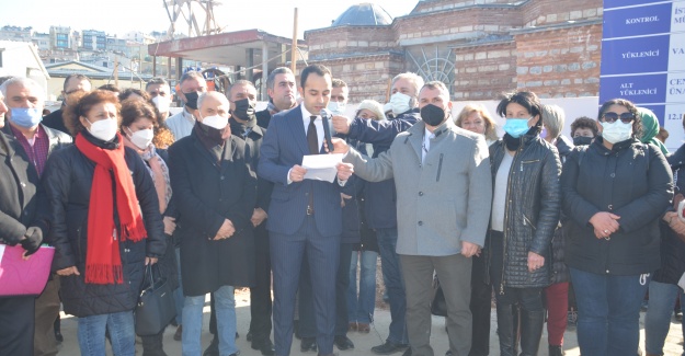 ‘RESTORASYON ÇALIŞMALARI ESERİN DOĞAL DOKUSUNU BOZMUŞTUR’