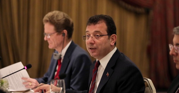İmamoğlu: ''Değişim Sürecine Hazırlanın''