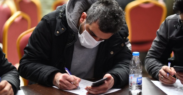 İSTİHDAMIN ÖNCÜSÜ ESBİM, 300 KİŞİYE DAHA İŞ BULDU
