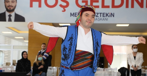 KAĞITHANE'NİN ÖZEL ÇOCUKLARI YETENEKLERİYLE HERKESE HAYRAN BIRAKTI