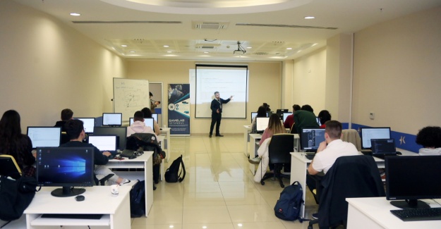 KÜÇÜKÇEKMECE BELEDİYESİ’NDEN TEKNOLOJİ STARTUPLARINA DESTEK