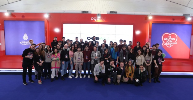 “Let’s Wow” Diyenler Ogem’de Bir Araya Geldi