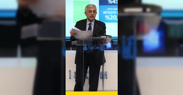 Mermutlu: İSKİ’de gider 3’e katladı